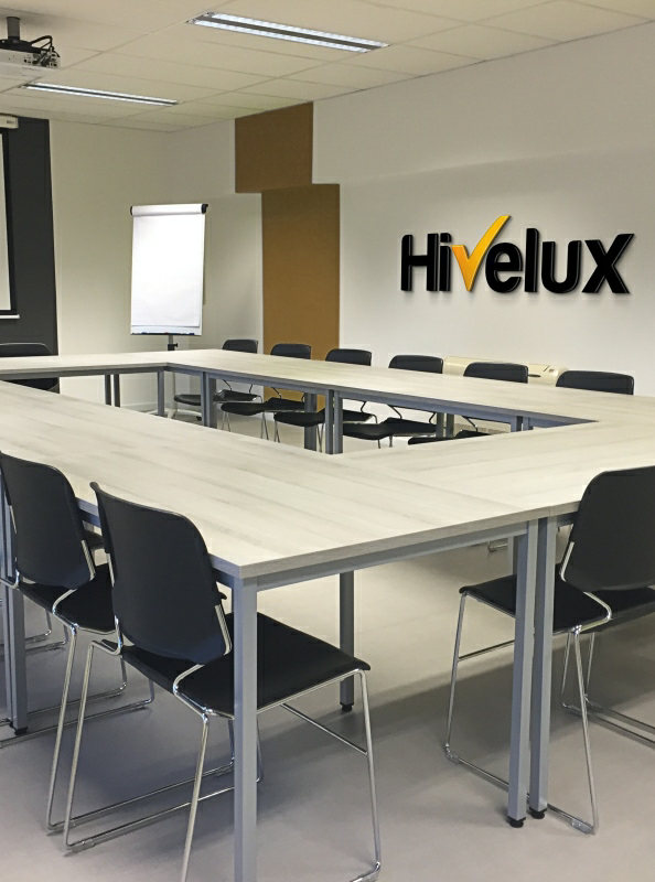 How did Hivelux came about…