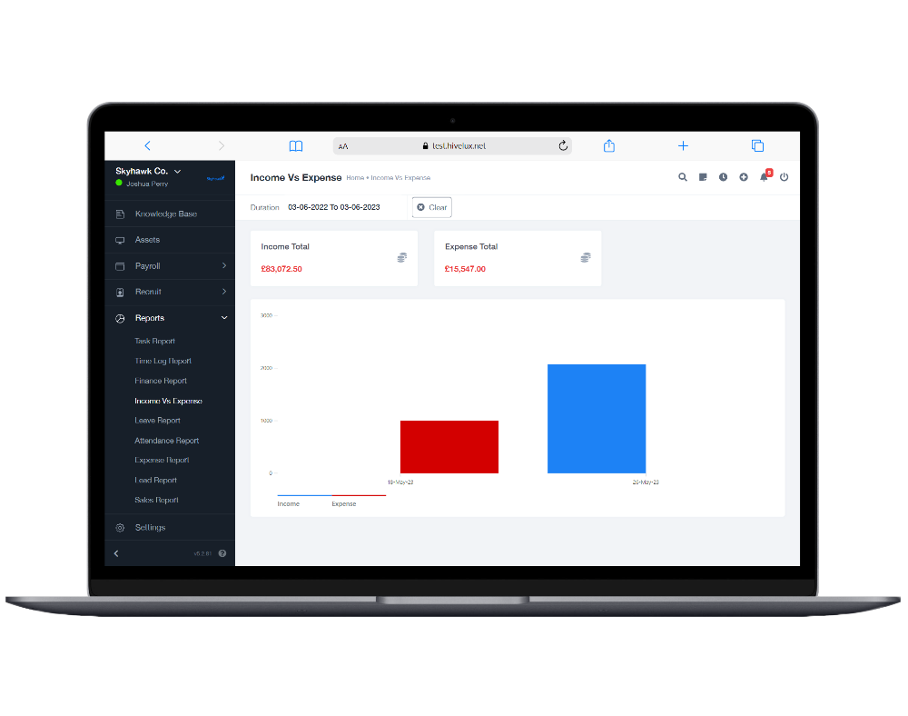 Reports Generator