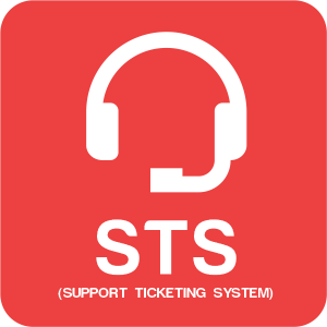 STS (Support Ticketing System)